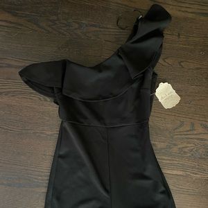 XS Black Jumpsuit (Altar’d State)